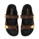 Louis Vuitton LV Sunset Comfort Sandal - Image 3